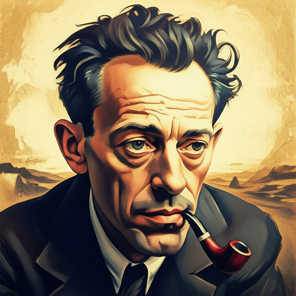Albert Camus: Absürdün Felsefesi ve Sisifos Söyleni