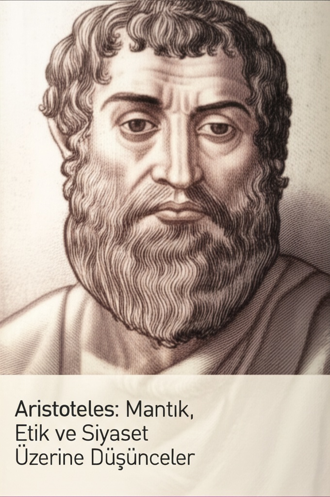 Aristoteles: Mantık, Etik ve Siyaset Üzerine Düşünceler