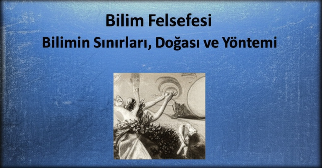 Bilim Felsefesi: Bilimin Sınırları, Doğası ve Yöntemi