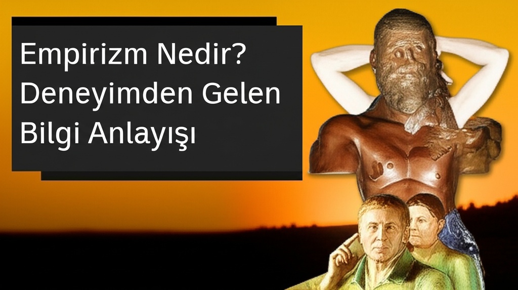 Empirizm Nedir? Deneyimden Gelen Bilgi Anlayışı