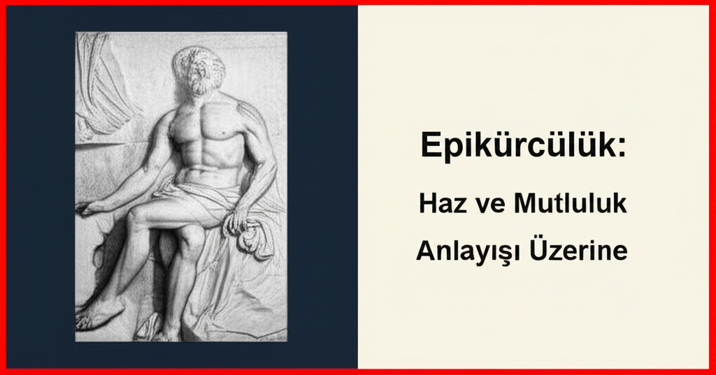 Epikürcülük: Haz ve Mutluluk Anlayışı Üzerine