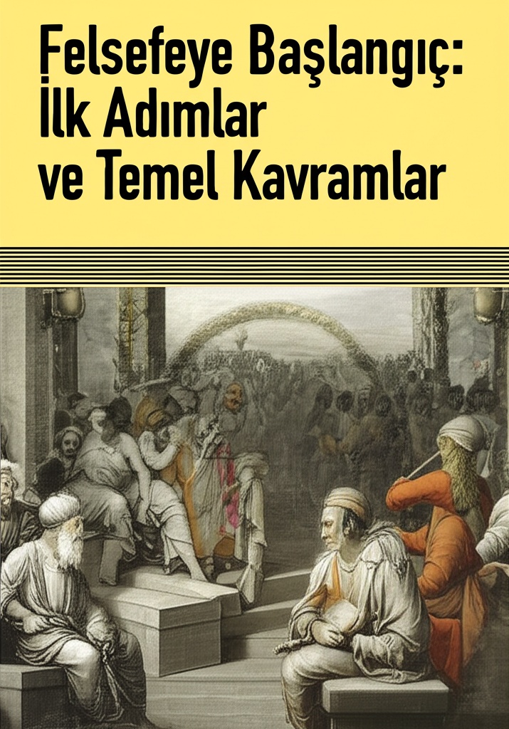 Felsefeye Başlangıç: İlk Adımlar ve Temel Kavramlar