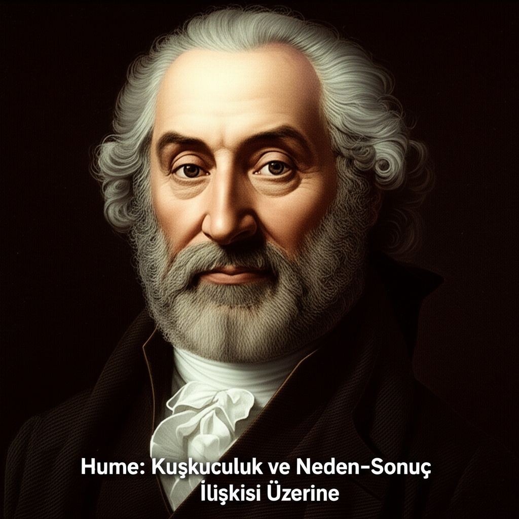 Hume: Kuşkuculuk ve Neden-Sonuç İlişkisi Üzerine