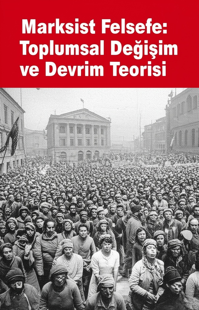 Marksist Felsefe: Toplumsal Değişim ve Devrim Teorisi