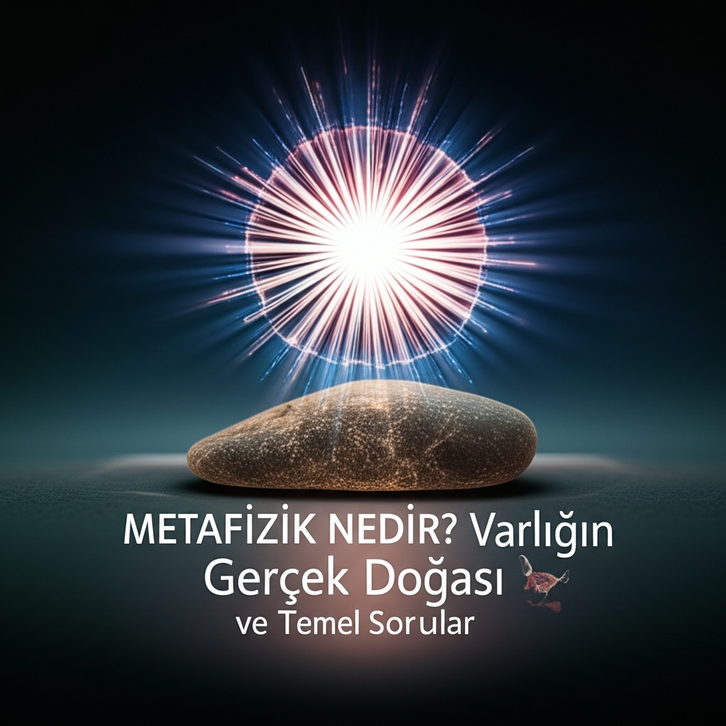 Metafizik Nedir? Varlığın Gerçek Doğası ve Temel Sorular