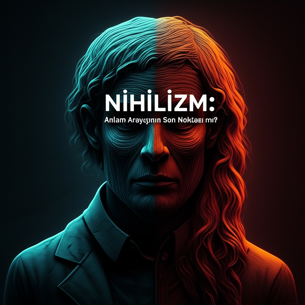 Nihilizm: Anlam Arayışının Son Noktası mı?