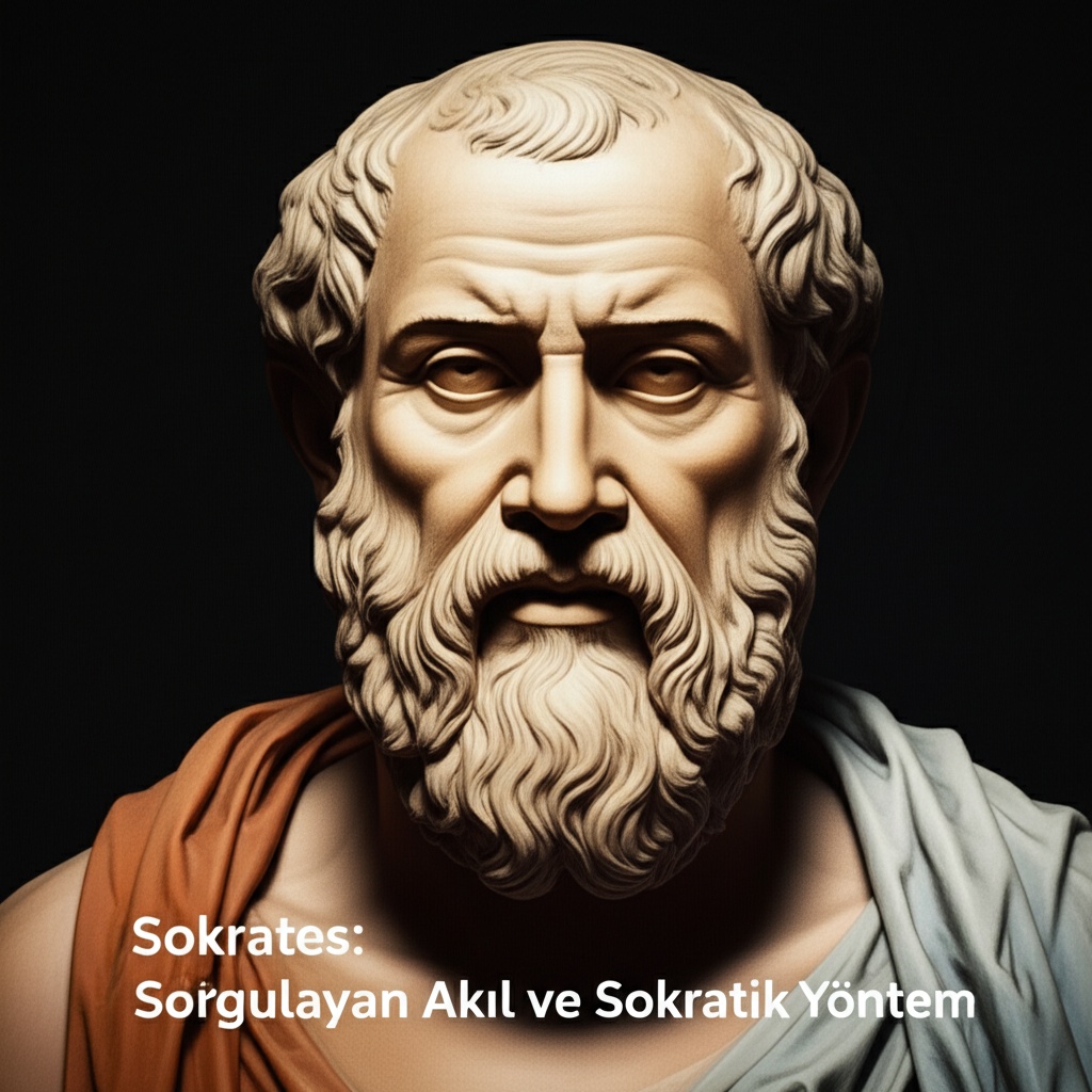 Sokrates: Sorgulayan Akıl ve Sokratik Yöntem