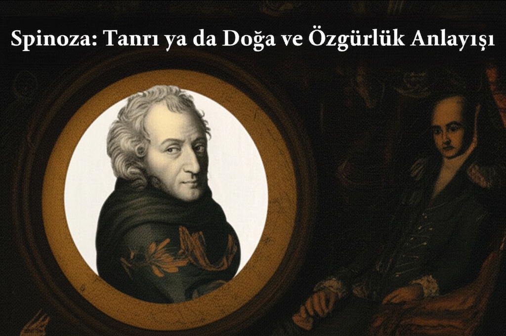 Spinoza: Tanrı ya da Doğa ve Özgürlük Anlayışı