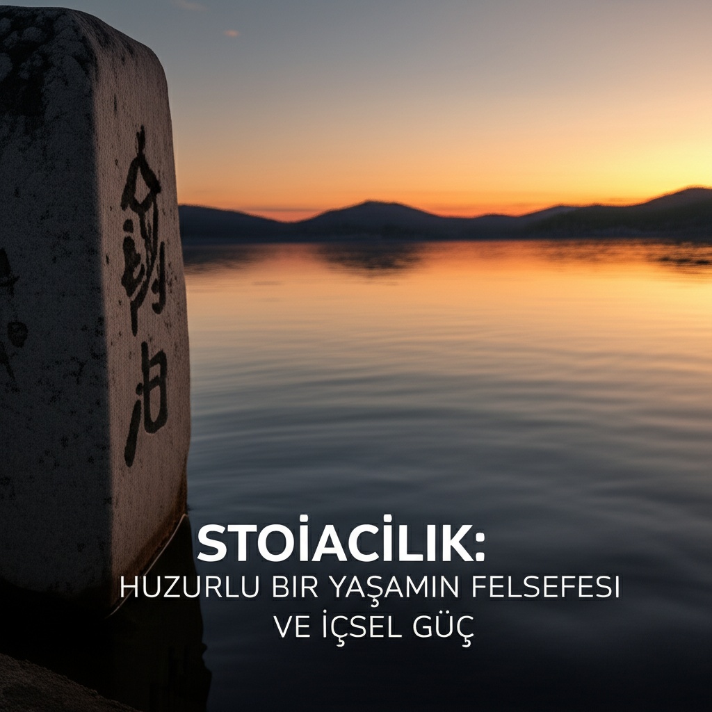 Stoacılık: Huzurlu Bir Yaşamın Felsefesi ve İçsel Güç